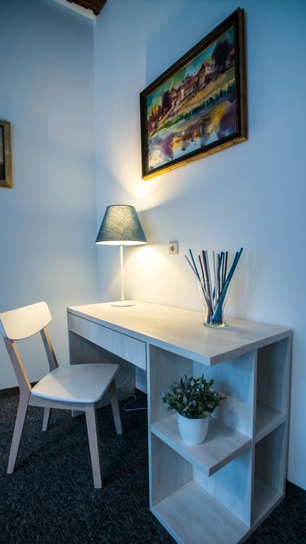 Central Hotel Lviv Eksteriør billede