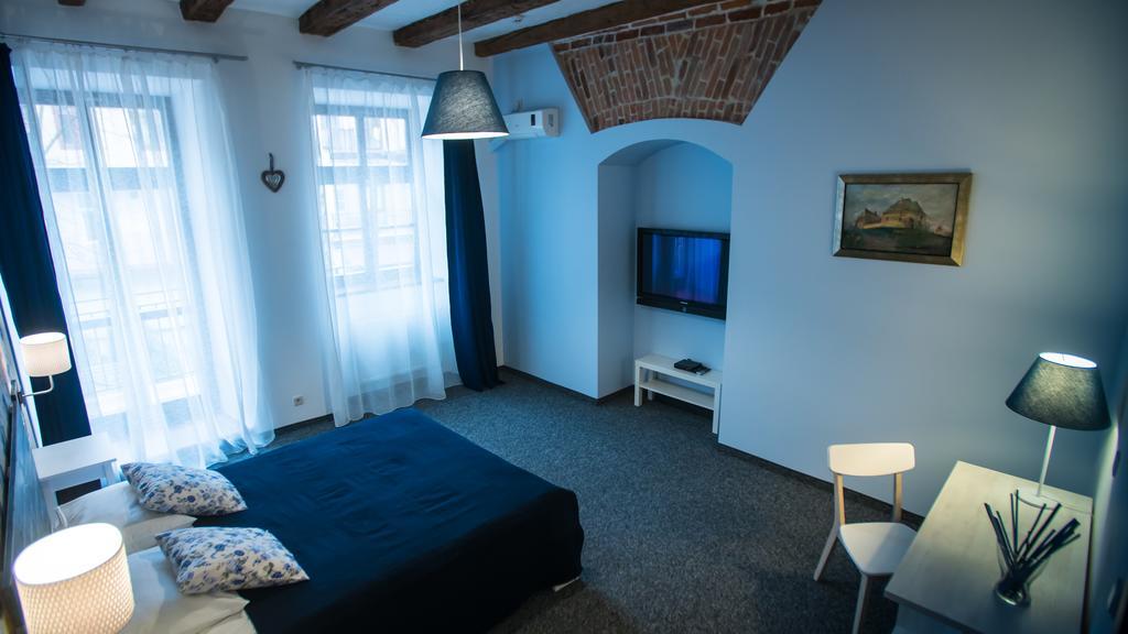 Central Hotel Lviv Eksteriør billede