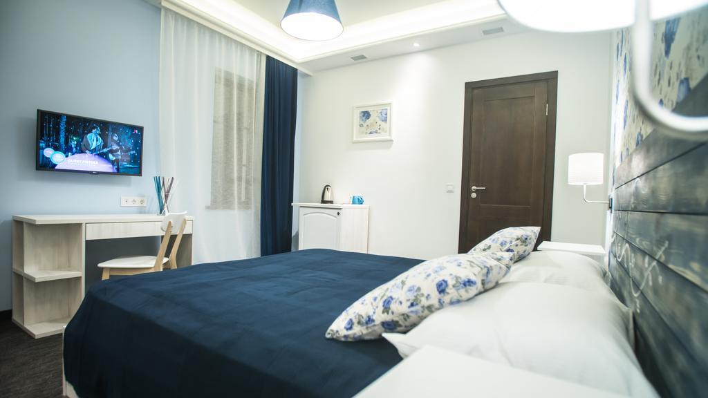 Central Hotel Lviv Eksteriør billede