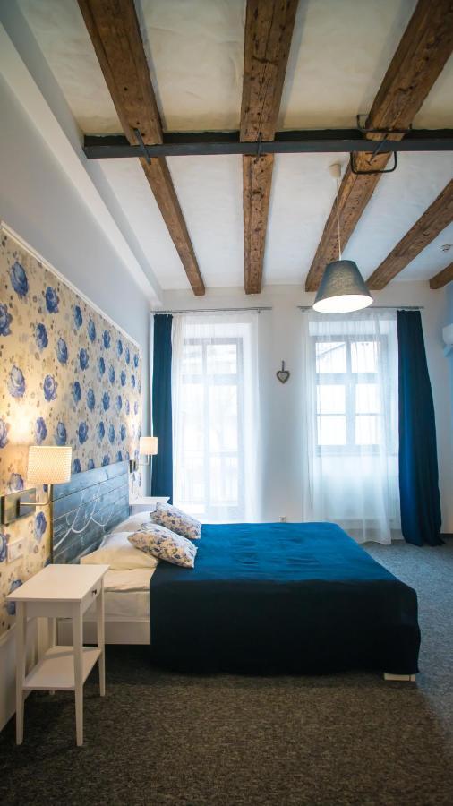Central Hotel Lviv Eksteriør billede